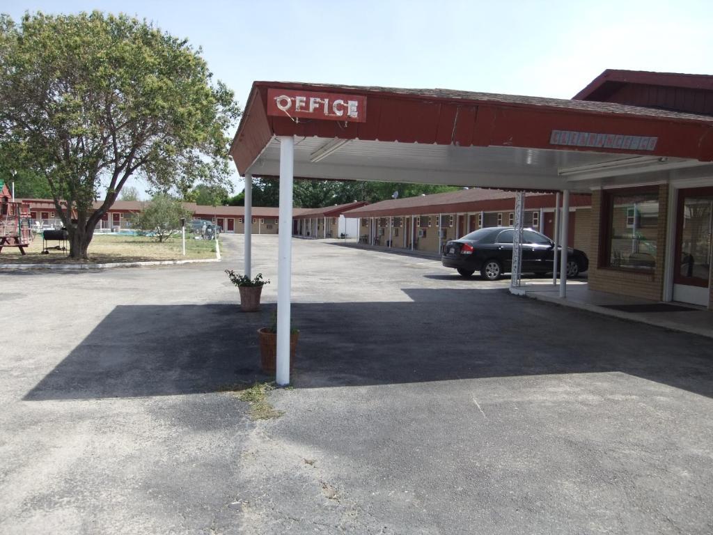 The Hills Motel Junction Exterior foto