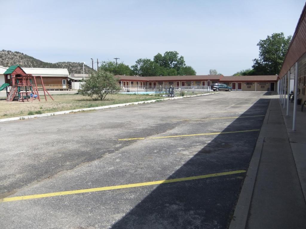The Hills Motel Junction Exterior foto