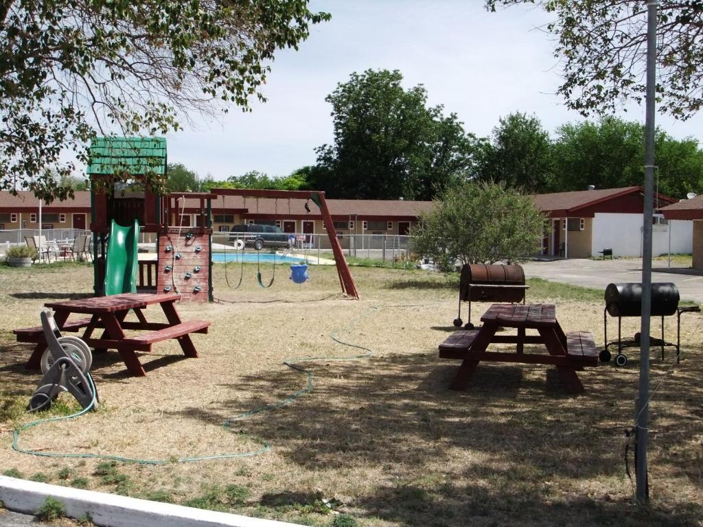 The Hills Motel Junction Exterior foto