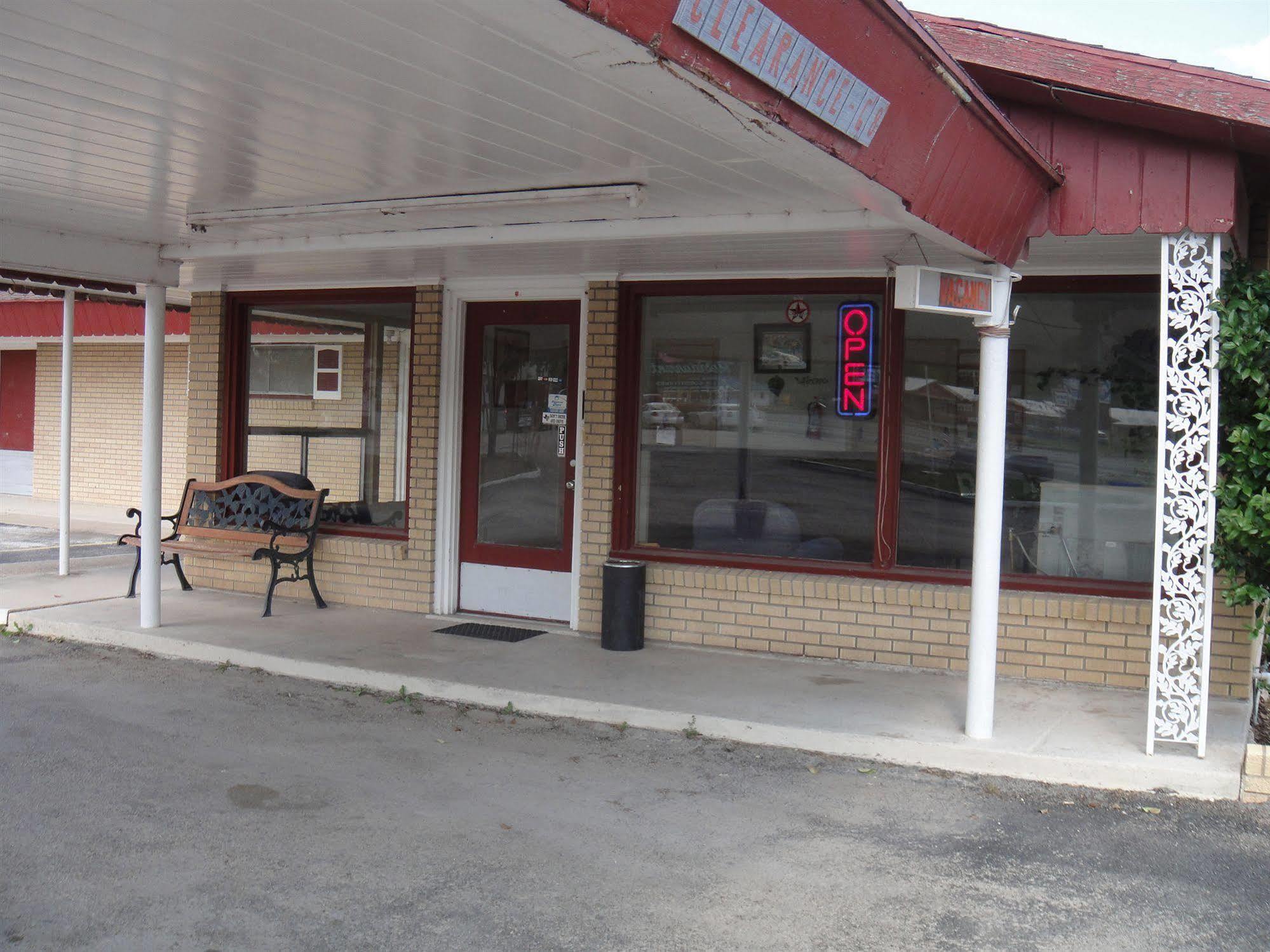 The Hills Motel Junction Exterior foto