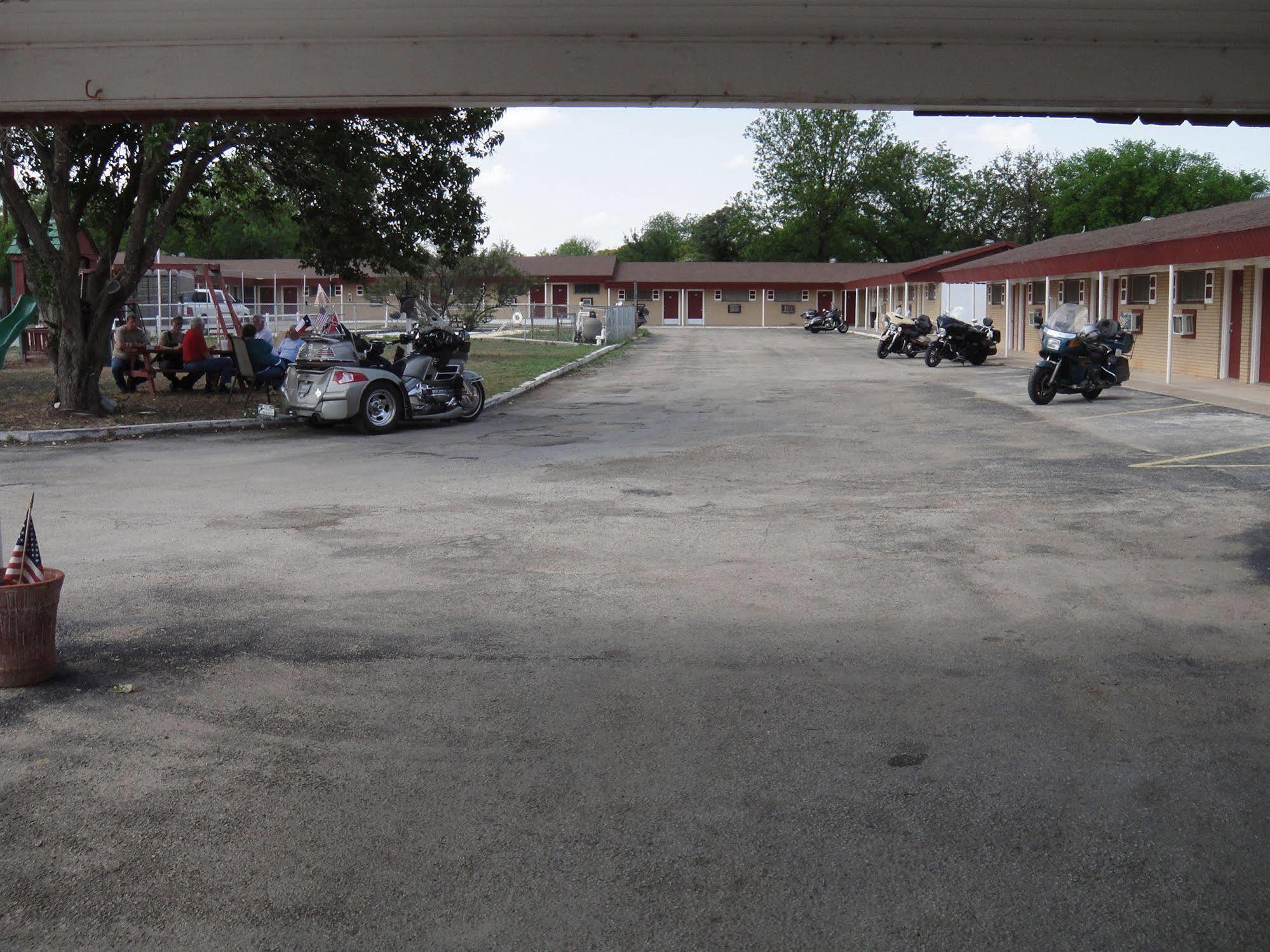 The Hills Motel Junction Exterior foto